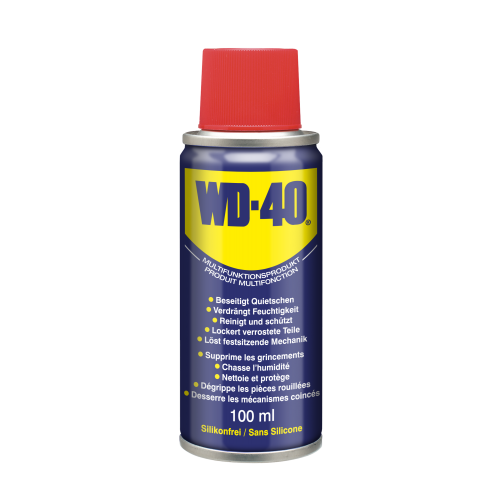 WD-40 100ml Classic Multifunktionsöl